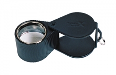 Diamond Cut Loupe, 10X, Black, 18 Millimeter||ELP-745.01