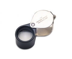 Bausch and Lomb Hastings Triplet Loupe, 10X, 1 Inch Focus||ELP-829.00