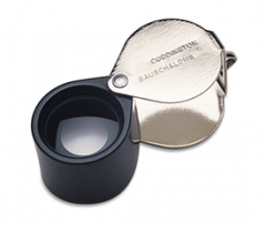 Bausch and Lomb Coddington Magnifiers, 14X, 3/4 Inch Focus||ELP-836.00