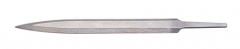 Grobet Hand File, Barrette File, Cut 0, 6 Inches||FIL-000.10