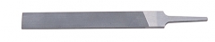 Precision Hand File, Flat Hand File, Cut 0, 6 Inches||FIL-110.10