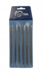 Economy Needle File Set, 6 Piece Set, 5-1/2 Inches||FIL-994.00