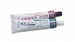 Epoxy 220, 1/2 Fluid Ounces, 2 Tubes||GLU-202.20