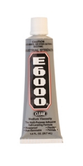 E-6000 Adhesive, 3.7 Ounce||GLU-600.00