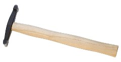 Raising Hammer - Small, Rectangular,  4-1/2 Inches||HAM-235.20