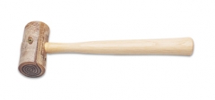 G. Deluxe Rawhide Mallets, Size 0||HAM-420.00