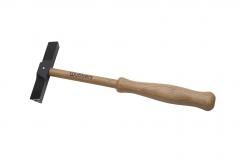 Wubbers Artisan's Mark Triangle Outer Texture Hammer||HAM-6104