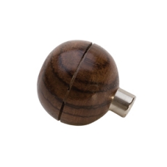 Hardwood Graver Handles, Round||HAN-603.00