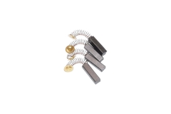 Replacement Motor Brushes for Eurotool HDP-180.00, 4 Pack||HDP-180.04