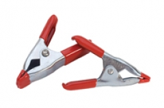 Spring Clamps, 2 Inches, Pack of 12||HOL-172.02