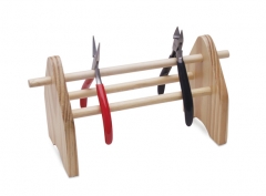 Wood Plier Rack||HOL-306.00