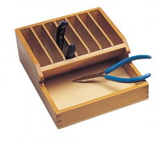 Wood Plier Rack||HOL-307.00