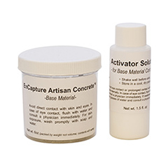 ENCAPTURE CONCRETE & ACTIVATOR REFILL KIT||KIT-360.00