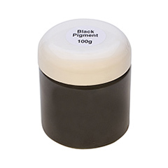 BLACK PIGMENT- BULK 100g JAR||KIT-360.20