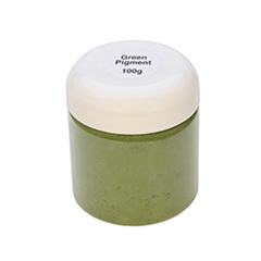 DARK GREEN PIGMENT- BULK 100g JAR||KIT-360.24