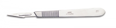 Deluxe Scalpel Handle, #3||KNF-220.00