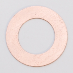 Copper Washer, 24 Gauge, 1-1/4 Inch, Pack of 144||MET-530.15G