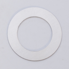 NICKEL SILVER 24ga - 1-3/8" LARGE RING - Pack of 144||MET-630.45G