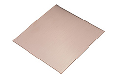 COPPER 6 X 6 SHEET, 18ga||MET-705.18