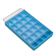 Easy Out Compartment Tray, 24 Compartments||PKG-314.00