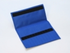 12 Piece Needle File Pouch||PKG-460.12