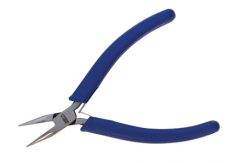 Relentless Ergonomic Plier, Chain Nose, 4-1/2 Inches||PLR-100.00E