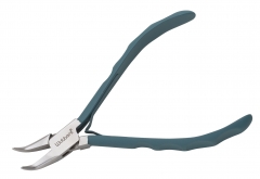 WUBBERS PROLINE-BENT CHAIN NOSE PLIERS||PLR-1004