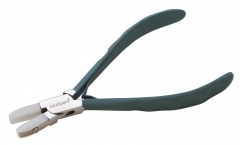 WUBBERS PROLINE-NYLON, DOUBLE FLAT NOSE PLIERS||PLR-1005