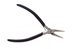 Relentless Precision Pliers, Round Nose, 4-1/2 Inches||PLR-110.00