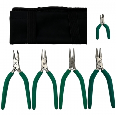 Wubbers Classic Plier Set||PLR-1201