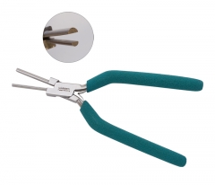 Wubbers Half-Round Mandrel Pliers - Small||PLR-1660