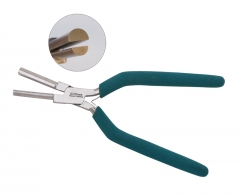 Wubbers Half-Round Mandrel Pliers - Medium||PLR-1670