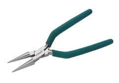 Wubbers Large Tapered Round Nose Pliers||PLR-1734