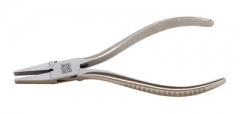 Revere Flat Nose Pliers, 5 Inches||PLR-180.05