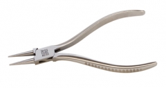 Revere Round Nose Pliers, 5 Inches||PLR-180.10