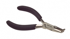 Sonora Pliers, Bent Grooved, Jump Ring Plier, 4-1/2 Inches||PLR-260.55