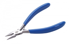 Ultra Ergonomic Pliers, Chain Nose, 5-3/4 Inches||PLR-275.00