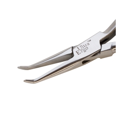 Ultra Ergonomic Pliers, Bent Nose, 5-3/4 Inches||PLR-275.50