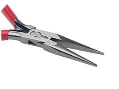 Extra Duty Pliers, Extra Long Chain Nose, 5-1/2 Inches||PLR-302.00