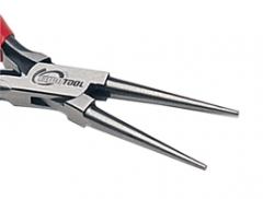 Extra Duty Pliers, Extra Long Round Nose, 5-1/2 Inches||PLR-312.00