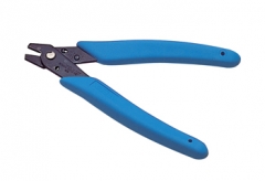 Xuron Flush Cut Wire Cutters, Standard Jaw, 4-3/4 Inches||PLR-469.10