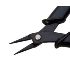 Euro Tech Series Pliers, Round Nose, 5 Inches||PLR-595.10