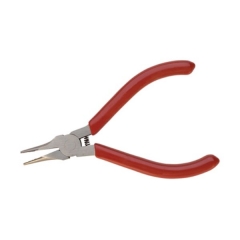 Needle Nose Serrated Pliers, 4-1/2 Inches||PLR-666.00