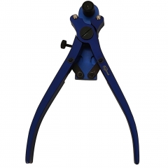 Blue Aluminium Bending Pliers||PLR-733.00