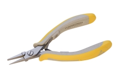 Lindstrom EX Series Pliers, Round/Flat Jaw Combo||PLR-7450EX