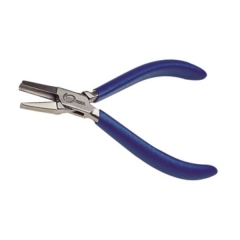 Bending Pliers, Concave/Convex Ring Bending Pliers, 5 Inches||PLR-750.25