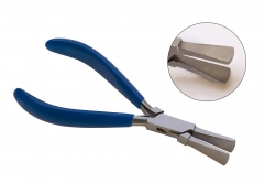 Duckbilled Metal Smith Pliers, 6-1/2 Inches||PLR-754.00