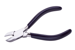 Carbide Jaw/ PVC Cushion Grip Memory Wire Cutters, 5 1/2 Inches||PLR-781.00