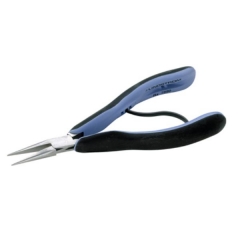 Lindstrom RX Ergonomic Chain Nose Pliers, Smooth||PLR-7890RX