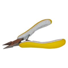 Lindstrom Ex Series Pliers, Short Chain Nose||PLR-7893EX